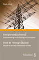Energierecht (Schweiz) / Droit de l'�nergie (Suisse)
