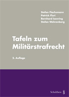 Tafeln zum Milit�rstrafrecht