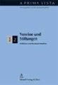 Vereine und Stiftungen