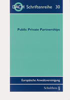 Public Private Partnerships