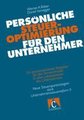 Pers�nliche Steueroptimierung f�r den Unternehmer