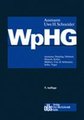 Wertpapierhandelsgesetz WpHG