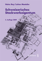 Schweizerisches Stockwerkeigentum