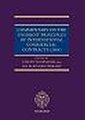 Commentary on the UNIDROIT Principles of International Commercial Contracts (PICC)