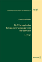 Einf�hrung in das Religionsverfassungsrecht der Schweiz