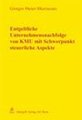Entgeltliche Unternehmensnachfolge von KMU mit Schwerpunkt steuerliche Aspekte