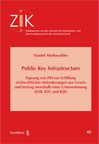 Public Key Infrastructure