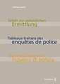 Tafeln zur polizeilichen Ermittlung / Tableaux synoptiques des enqu�tes de police / Tavole sinottiche sulle indagini di polizia