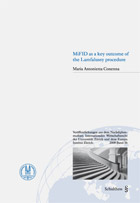 MiFID as a key outcome of the Lamfalussy procedure