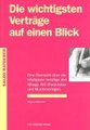 Die wichtigsten Vertr�ge auf einen Blick