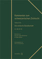 Art. 530-551 OR. Die einfache Gesellschaft
