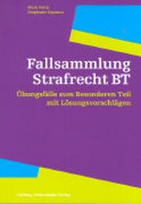Fallsammlung Strafrecht BT