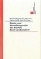 Staats- und Verwaltungsrecht des Kantons Basel-Landschaft IV