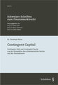 Contingent Capital