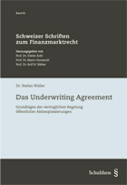 Das Underwriting Agreement