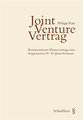 Der Joint-Venture-Vertrag