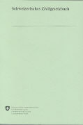 Schweizerisches Zivilgesetzbuch