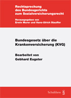 Bundesgesetz �ber die Krankenversicherung (KVG)