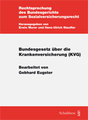 Bundesgesetz �ber die Krankenversicherung (KVG)