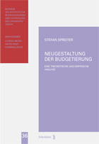 Neugestaltung der Budgetierung