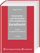 Kommentar zum deutschen und europ�ischen Kartellrecht