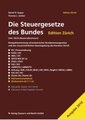 Die Steuergesetze des Bundes - Edition Z�rich 2010