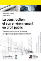La construction et son environnement en droit public