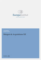Mergers & Acquisitions XII