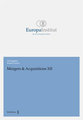 Mergers & Acquisitions XII