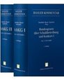 Art. 1-158 SchKG I / Art. 159-352 SchKG II. Bundesgesetz �ber Schuldbetreibung und Konkurs