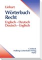 W�rterbuch Recht