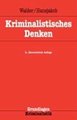 Kriminalistisches Denken