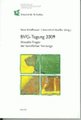 BVG-Tagung 2009