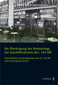 Die �bertragung des Mietvertrags bei Gesch�ftsr�umen (Art. 263 OR)