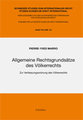 Allgemeine Rechtsgrunds�tze des V�lkerrechts