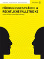 F�hrungsgespr�che und rechtliche Fallstricke