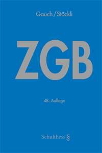 Schweizerisches Zivilgesetzbuch
