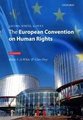 The European Convention on Human Rights