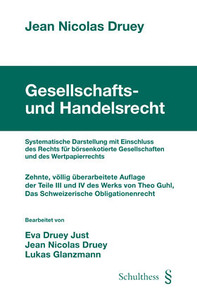 Gesellschafts- und Handelsrecht