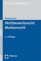 Wettbewerbsrecht Markenrecht