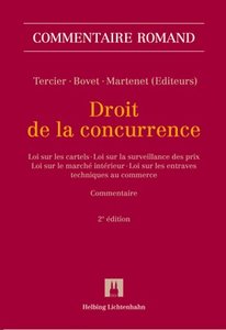 Droit de la concurrence