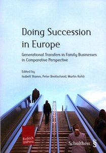 Doing Succession in Europe