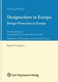 Designschutz in Europa