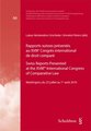 Rapports suisses pr�sent�s au XVIIIe Congr�s international de droit compar� / Swiss Reports Presented at the XVIIIth International Congress of Comparative Law