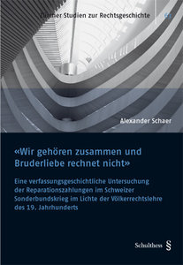 Wir geh�ren zusammen und Bruderliebe rechnet nicht