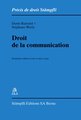 Droit de la communication