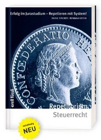 Repetitorium Steuerrecht