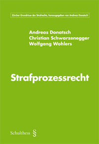 Strafprozessrecht
