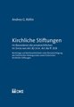 Kirchliche Stiftungen