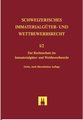 Der Rechtsschutz im Immaterialg�ter- und Wettbewerbsrecht